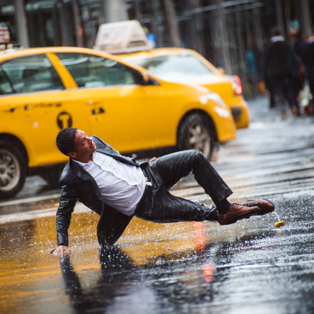 Average Slip and Fall Settlements in Hempstead NY