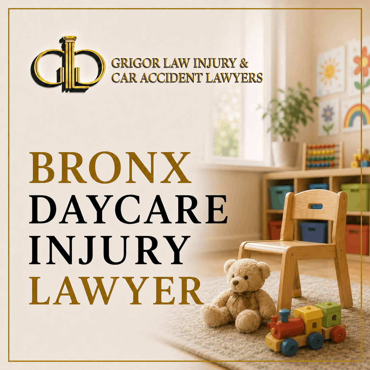 Bronx Daycare Injury Lawyer