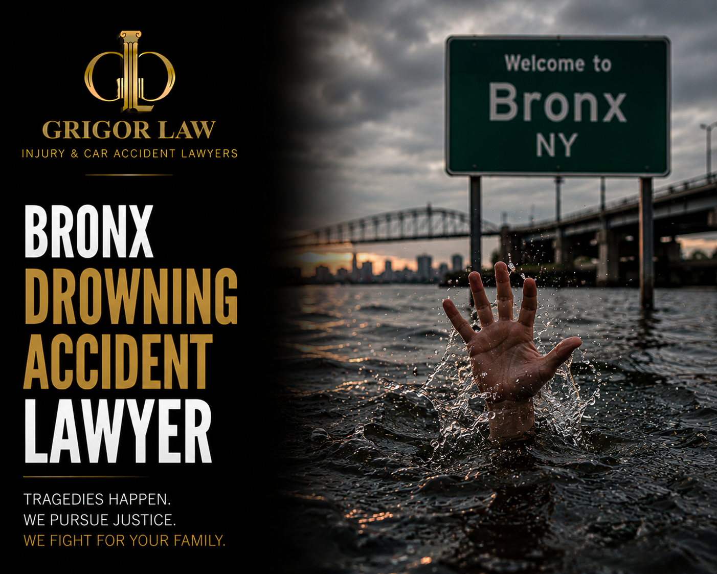 Bronx Drowning Accident Lawyer