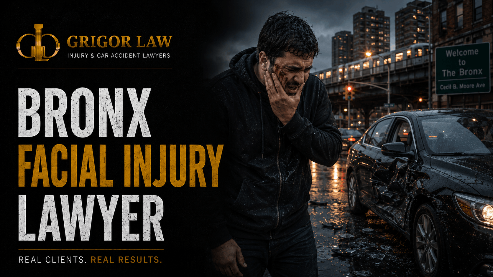 Bronx Facial Injury Lawyer