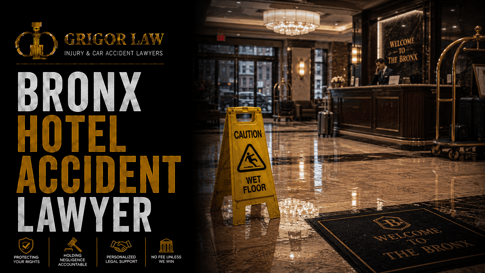 Bronx Hotel Accident Lawyer