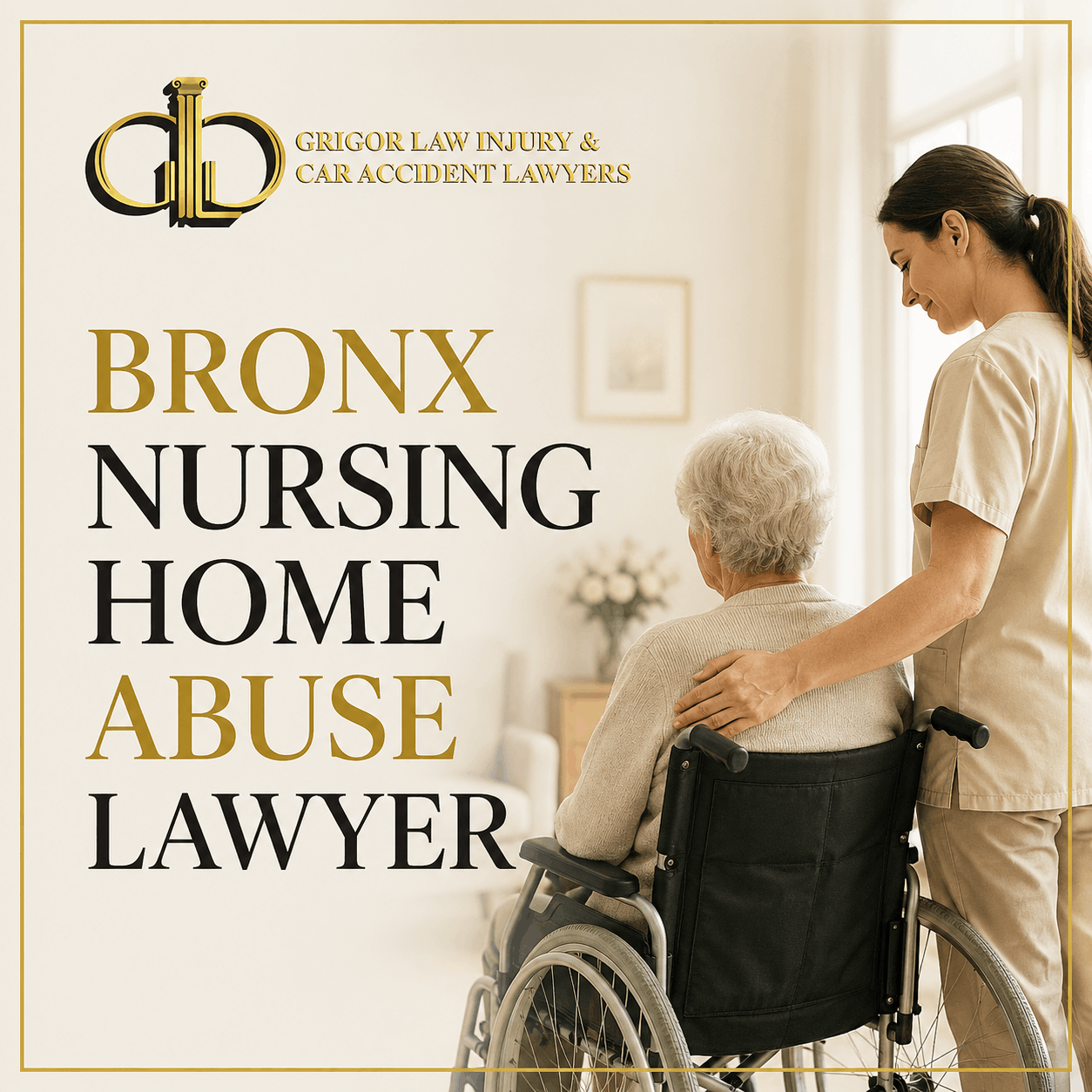Bronx Nursing Home Abuse Lawyer