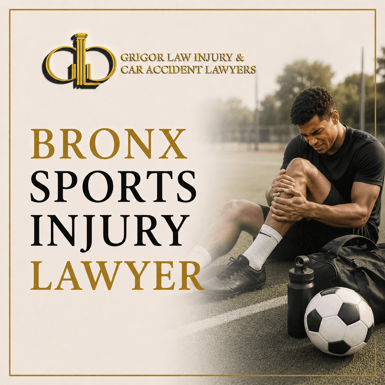 Bronx Sports Injury Lawyer