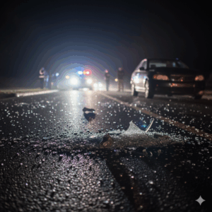 drink driving accident in New York