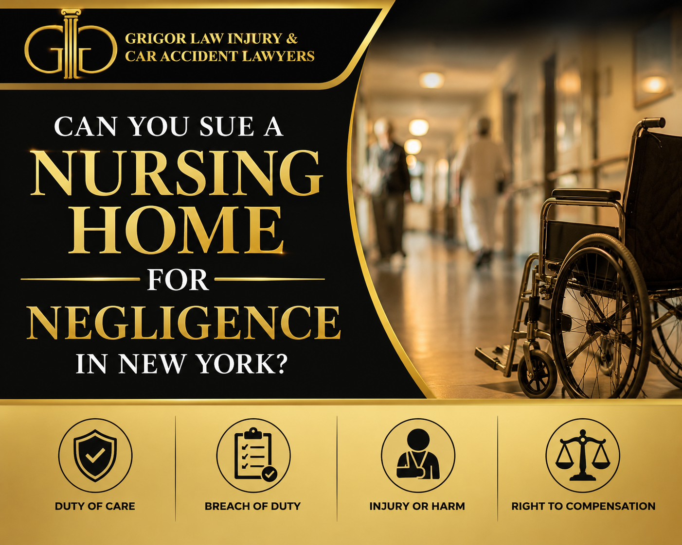 Can You Sue a Nursing Home for Negligence in New York?
