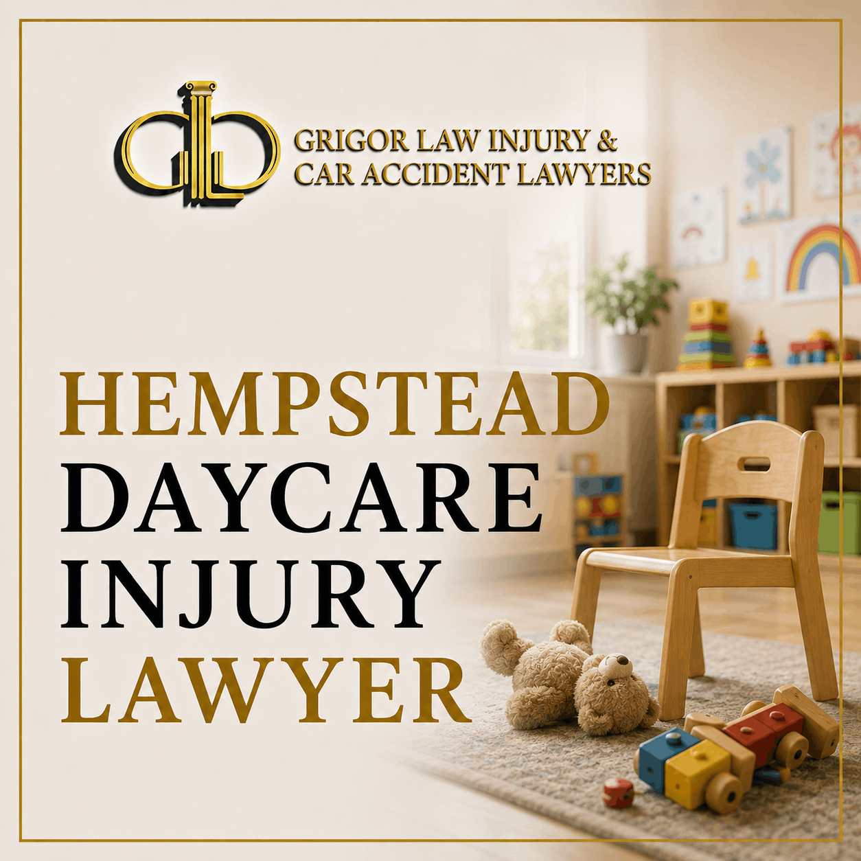 Hempstead Daycare Injury Lawyer