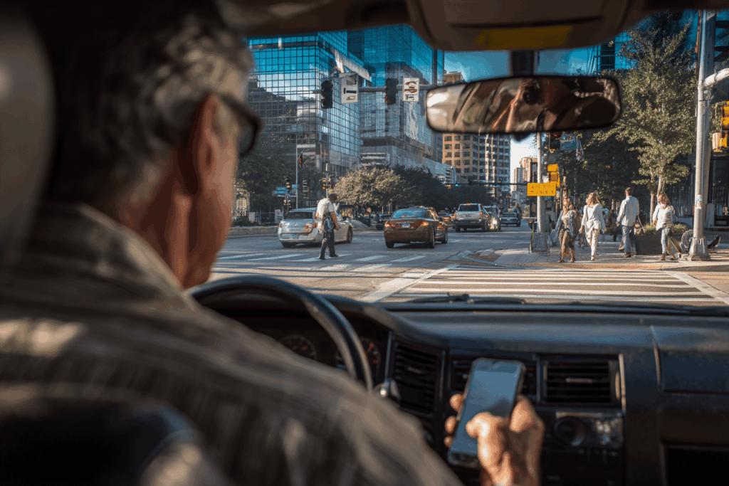 Hempstead Distracted Driving Accidents Lawyer - Grigor