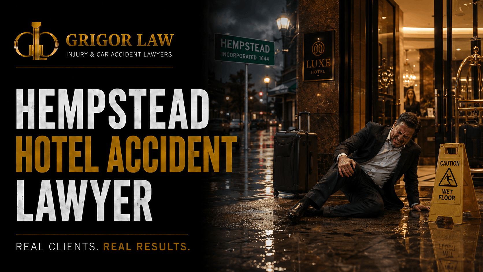 Hempstead Hotel Accident Lawyer