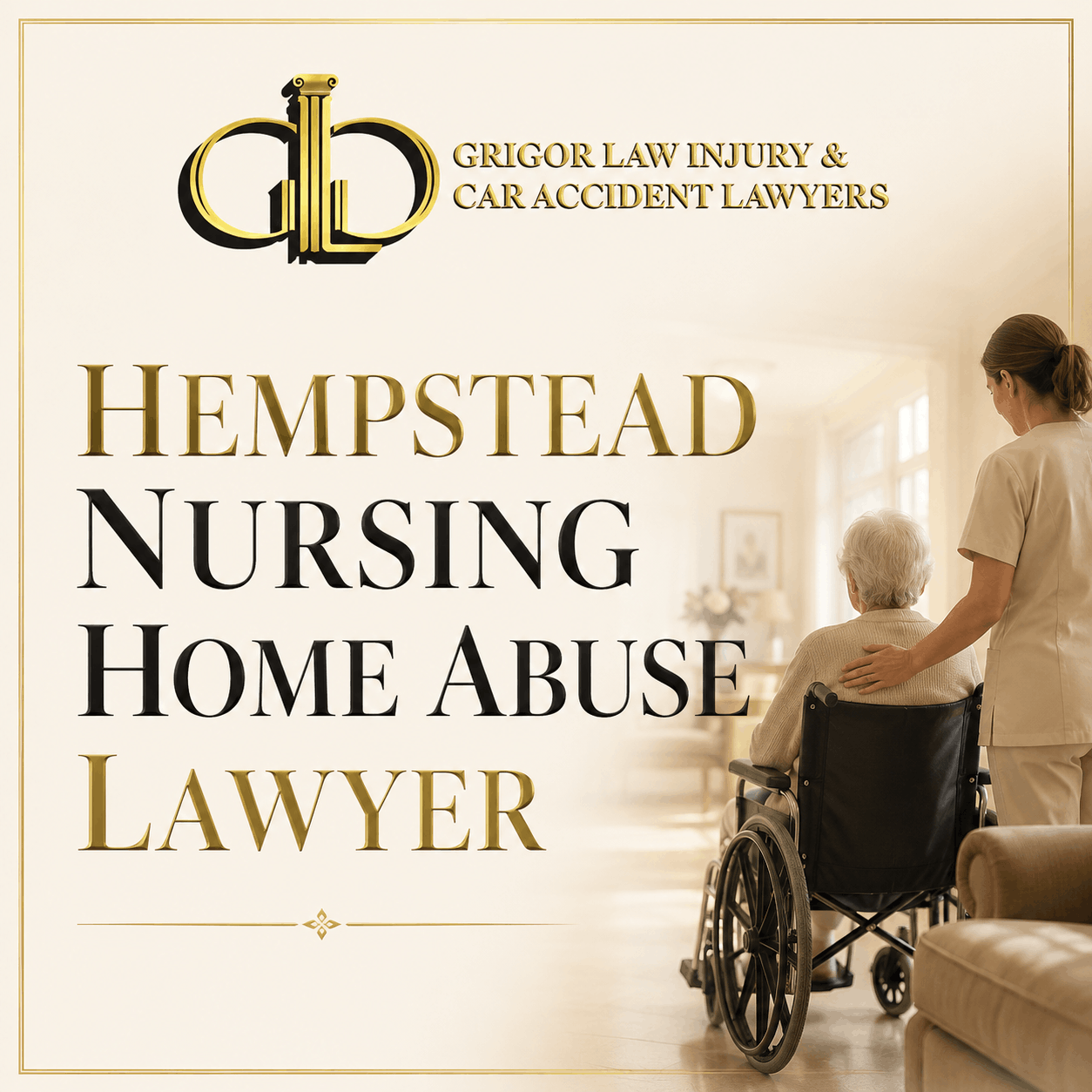 Hempstead Nursing Home Abuse Lawyer