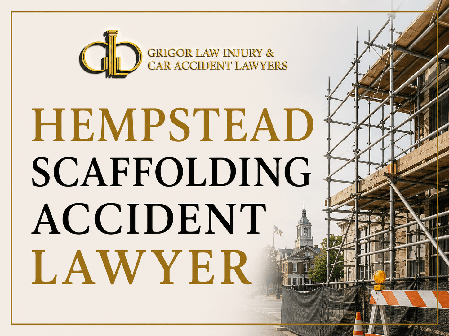 Hempstead Scaffolding Accident Lawyer