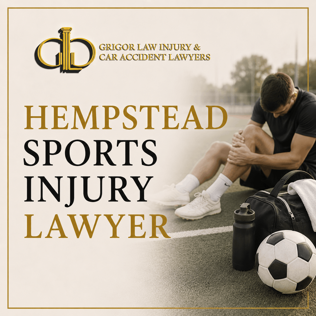 Hempstead Sports Injury Lawyer