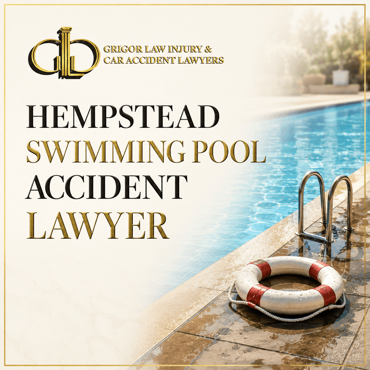 Hempstead Swimming Pool Accident Lawyer