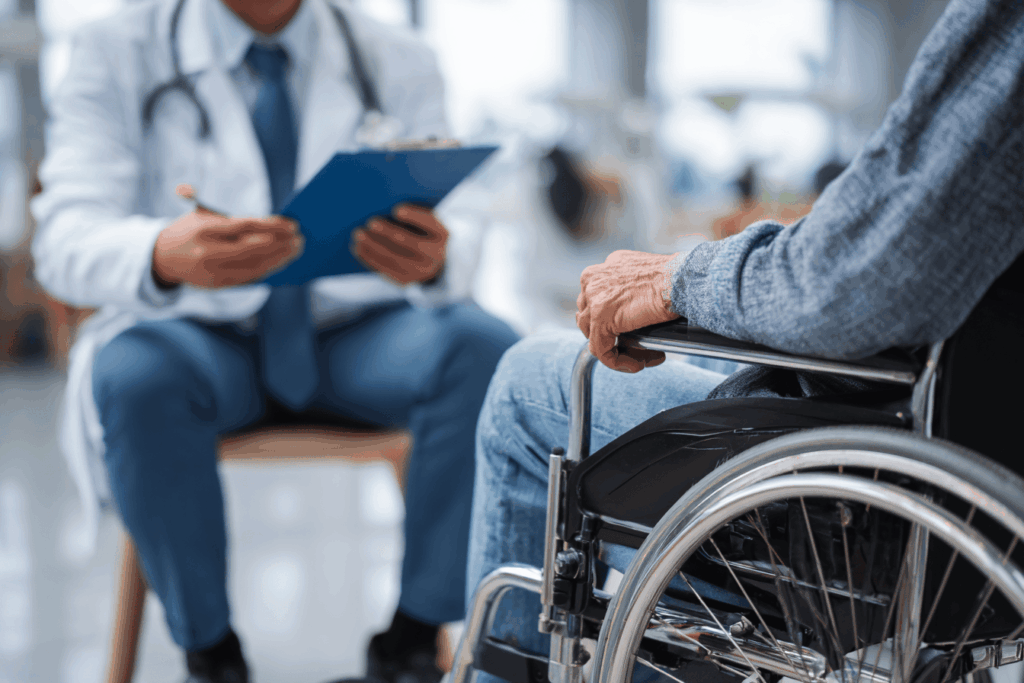 Ridgewood Amputation Lawyer - Grigor