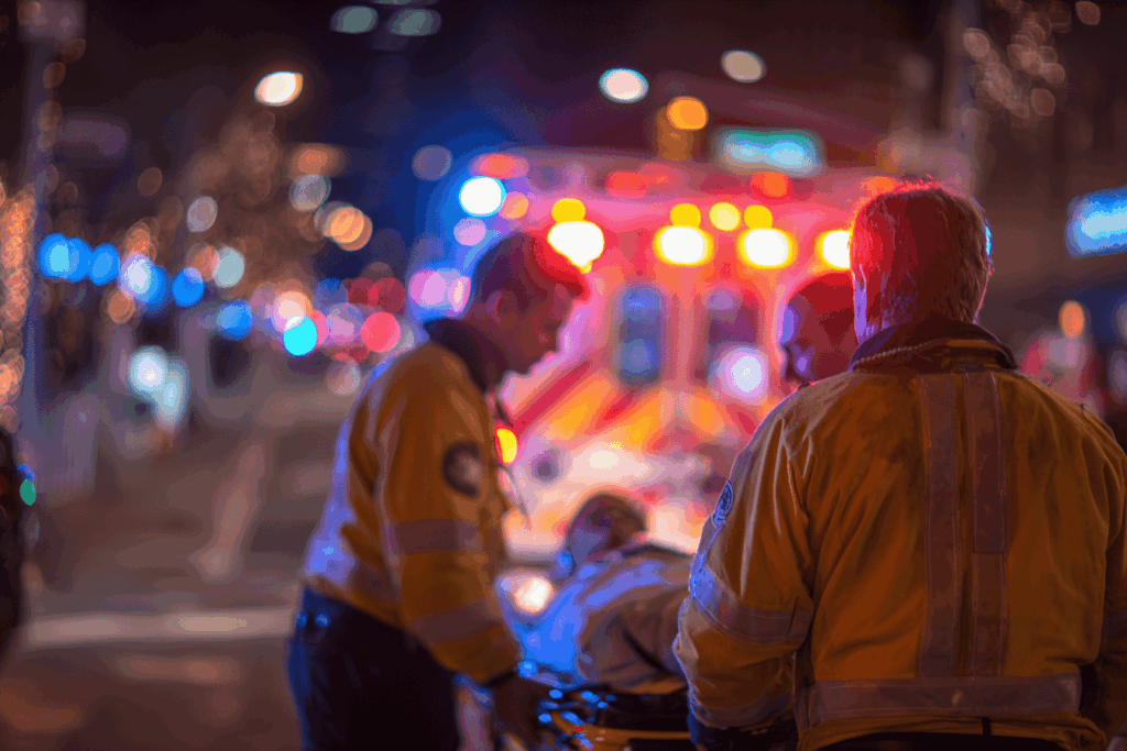 Ridgewood Back Injury Lawyer - Grigor