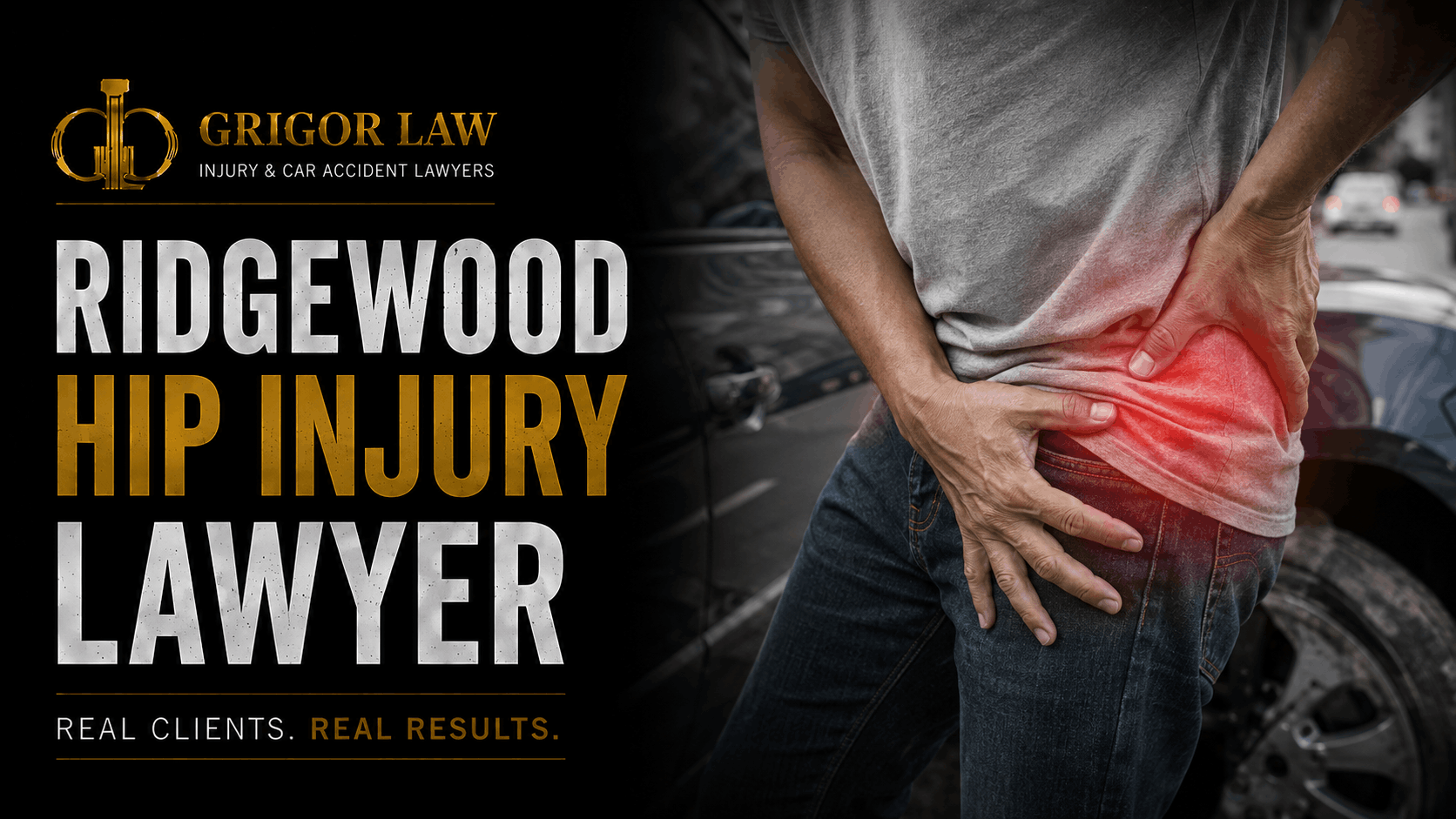 Ridgewood Hip Injury Lawyer