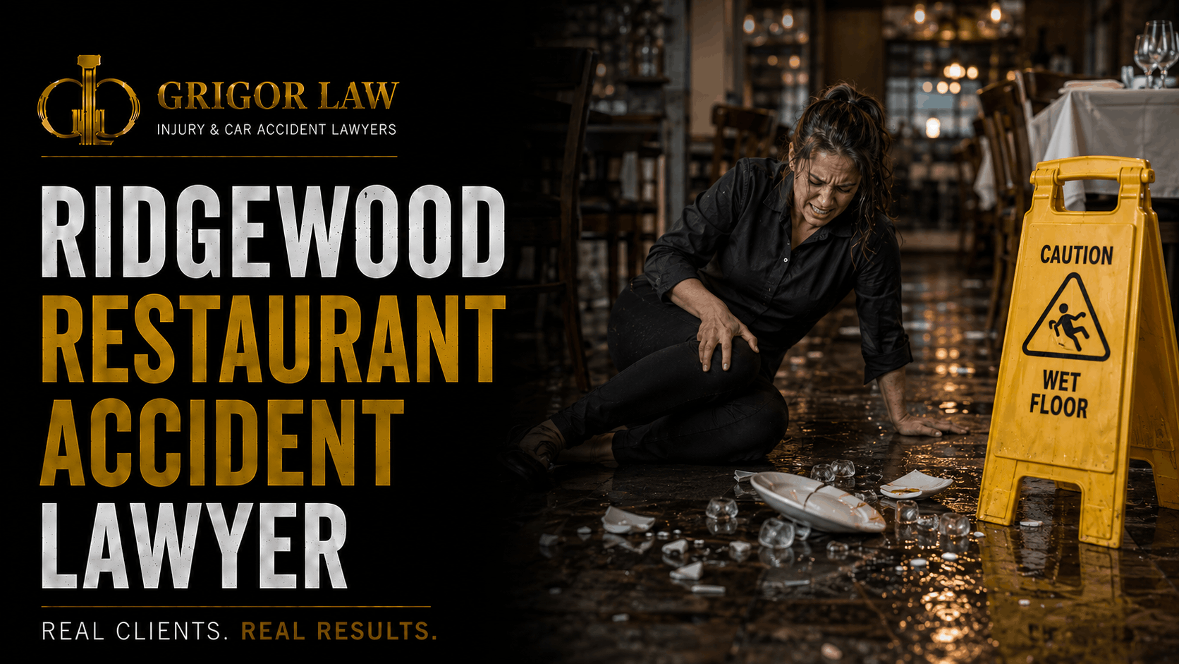 Ridgewood Restaurant Accident Lawyer