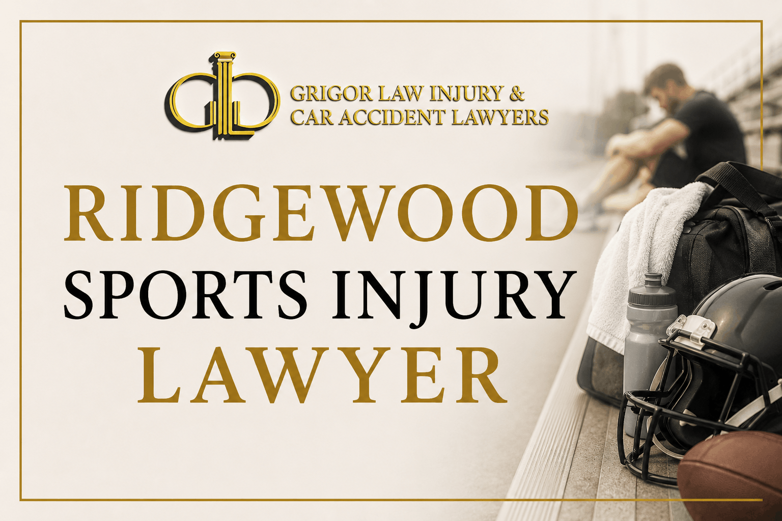 Ridgewood Sports Injury Lawyer