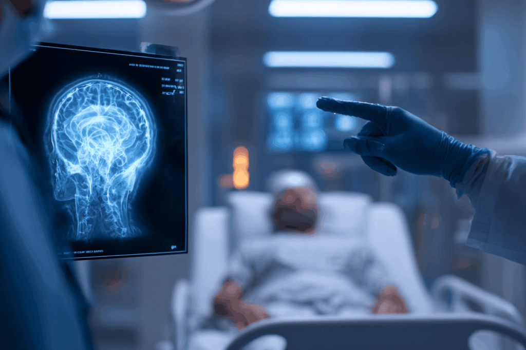 Ridgewood Traumatic Brain Injury Lawyer - Grigor