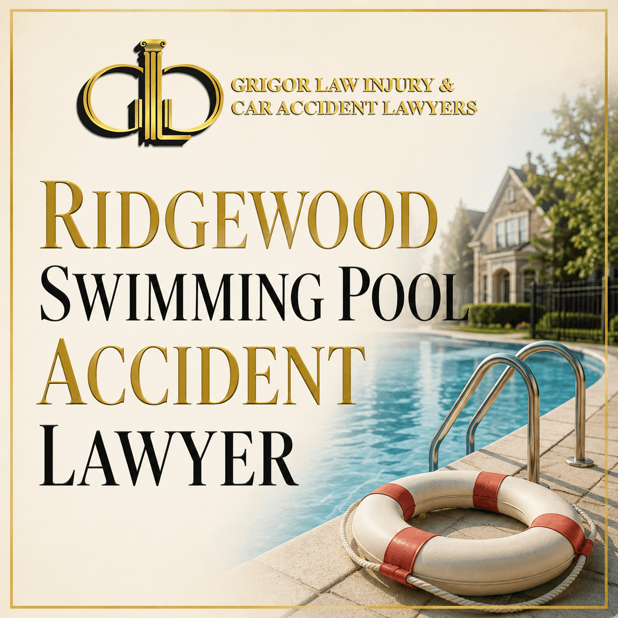 Ridgewood swimming pool accident lawyer