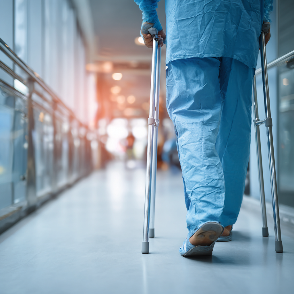 Slip and Fall Settlements with Surgery vs. Without Surgery in NY