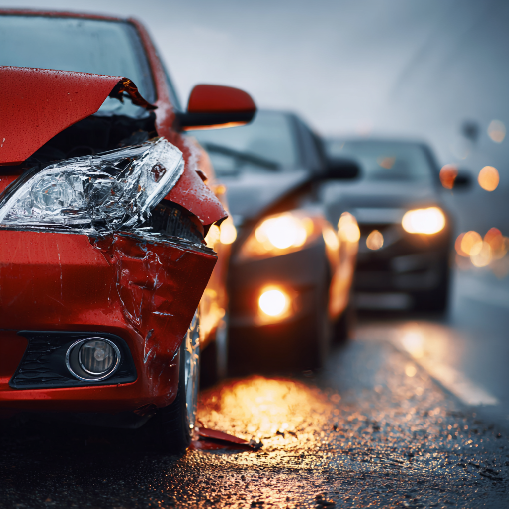 The Most Common Car Accident Injuries in New York [2026 Study]