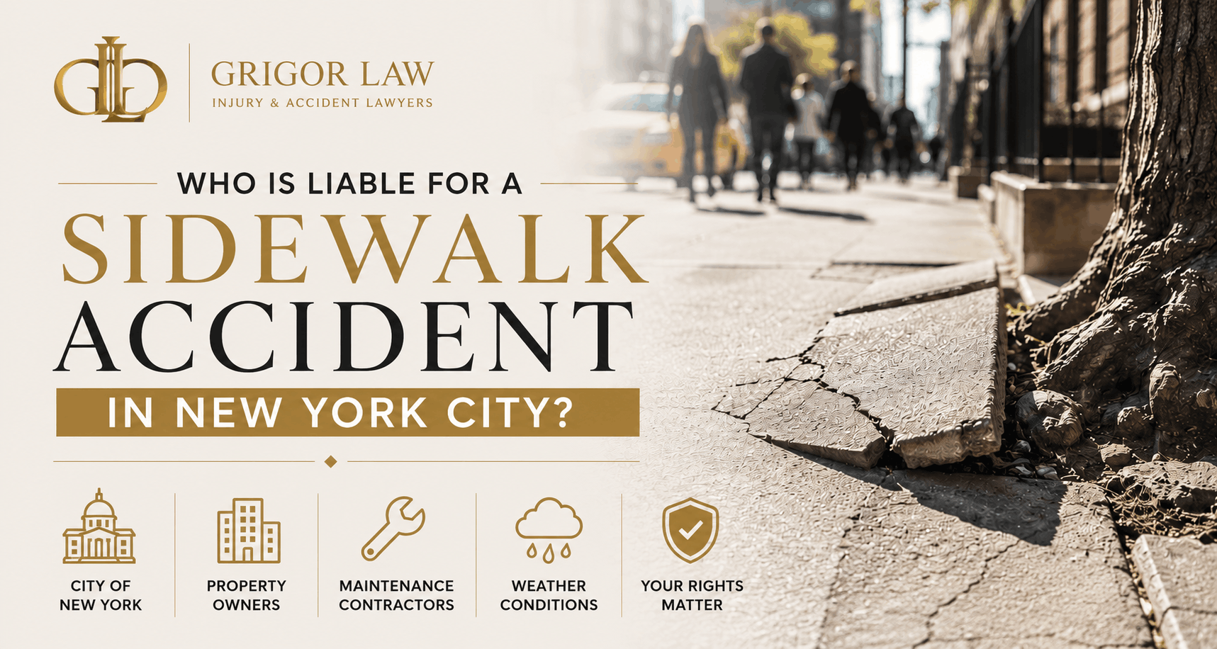 What Is New York's Comparative Negligence Law and How Does It Affect Your Case?