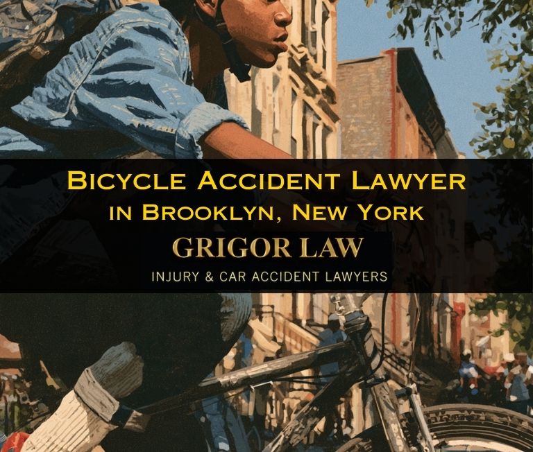 bicycle accident lawyer in brooklyn new york