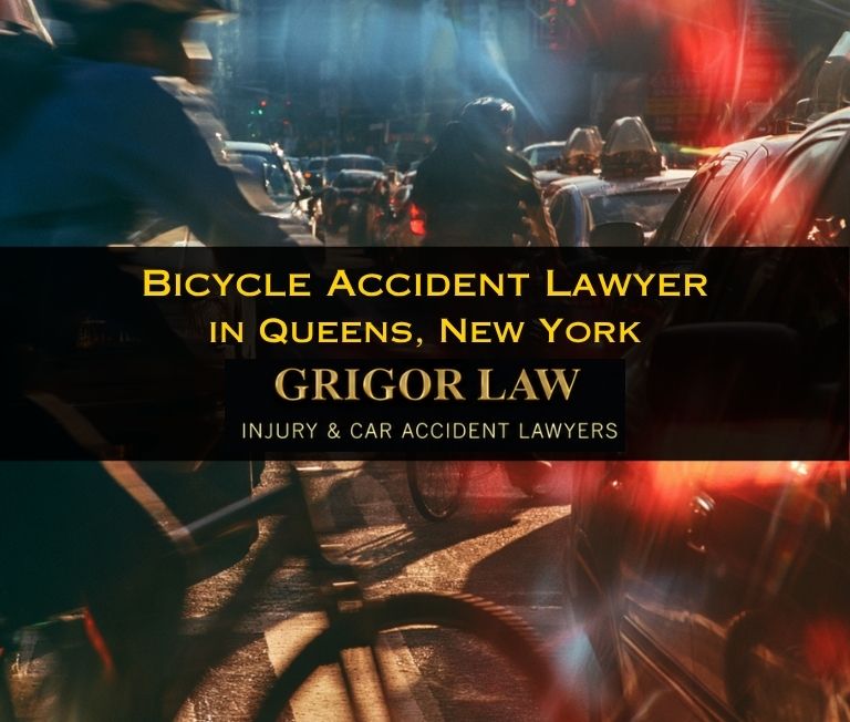 bicycle accident lawyer in queens new york