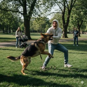 dog bite in New York