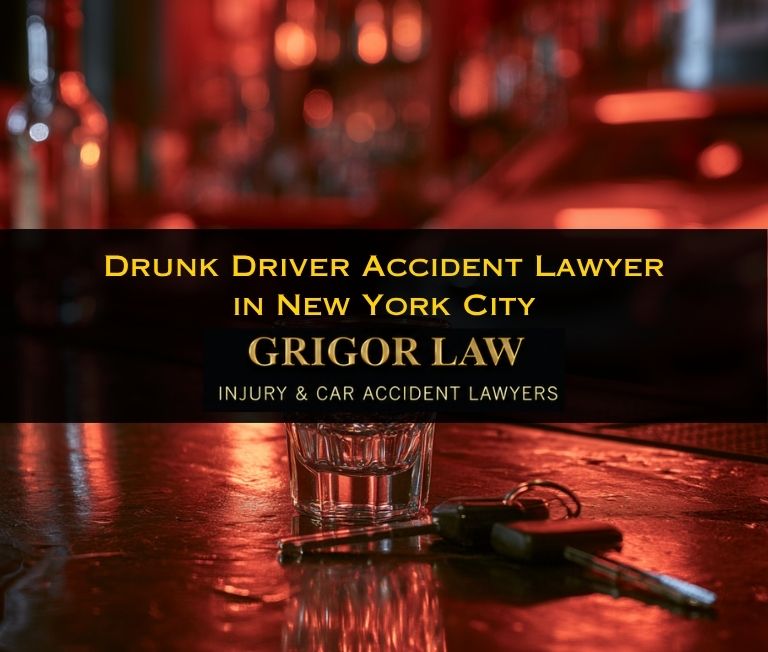 drunk driver accident lawyer in new york city