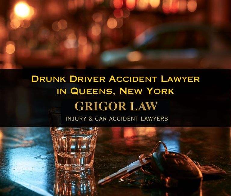 drunk driver accident lawyer in queens new york