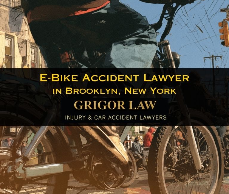e-bike accident lawyer in brooklyn new york