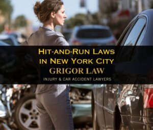 hit-and-run laws in new york city