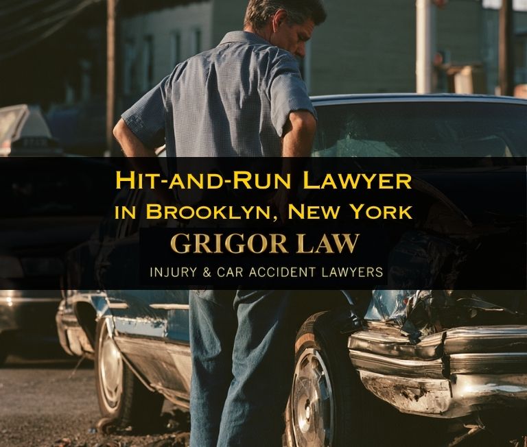 hit-and-run lawyer in brooklyn new york