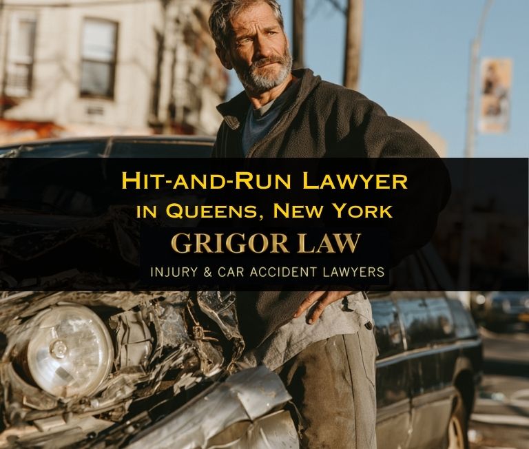 hit-and-run lawyer in queens new york