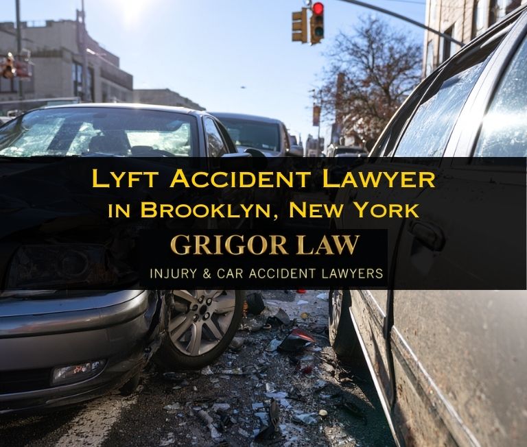 lyft accident lawyer in brooklyn new york