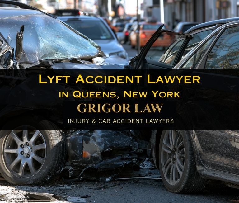 lyft accident lawyer in queens new york