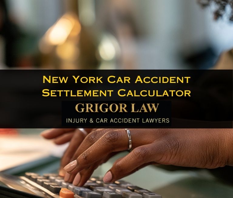 new york car accident settlement calculator