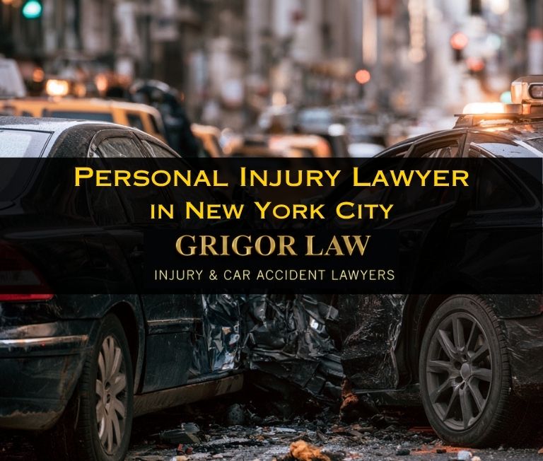 new york personal injury lawyer