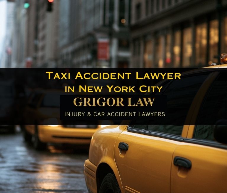 new york taxi accident lawyer