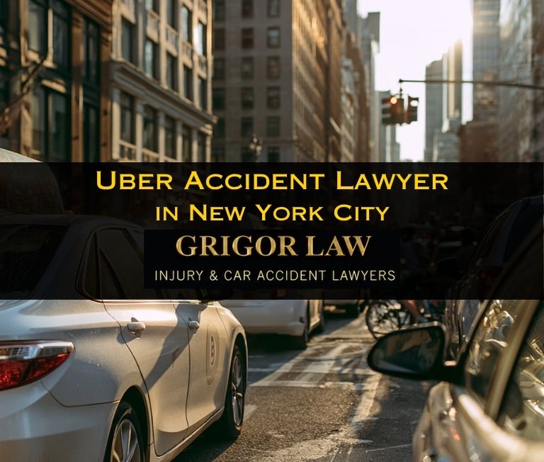 new york uber accident lawyer