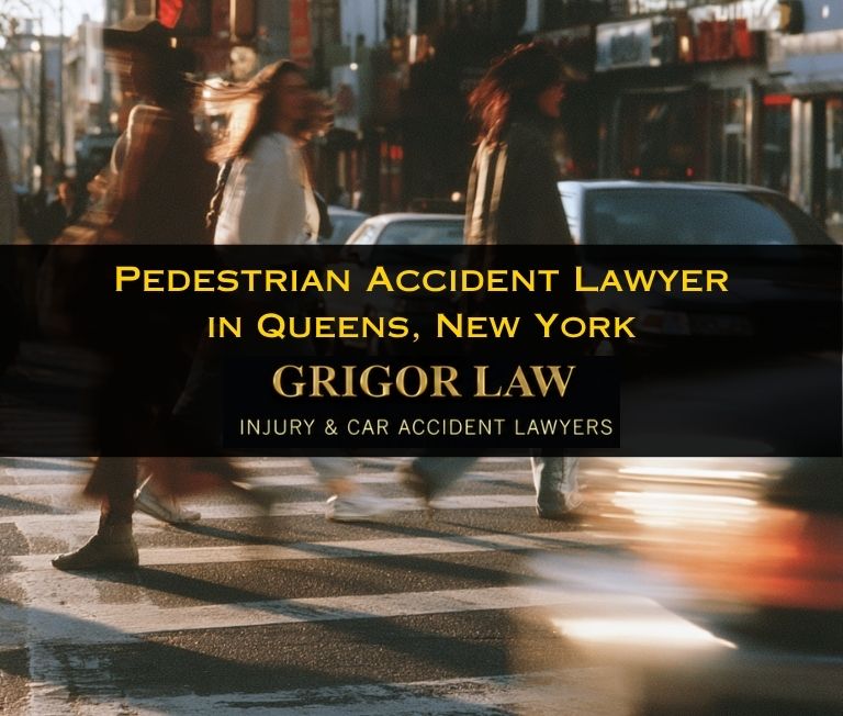pedestrian accident lawyer in queens new york