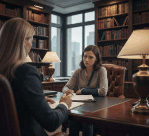 Personal injury attorney in New York