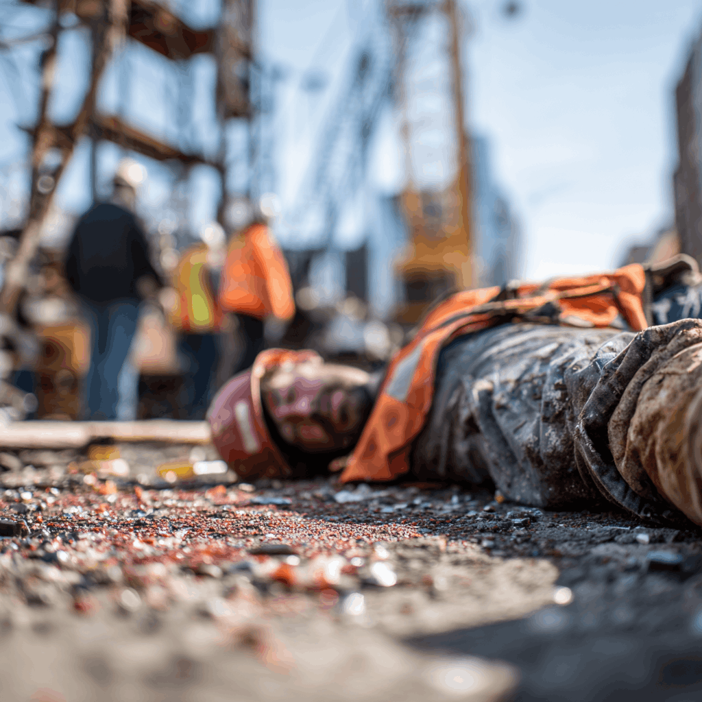 What To Do After A Construction Accident At Work?