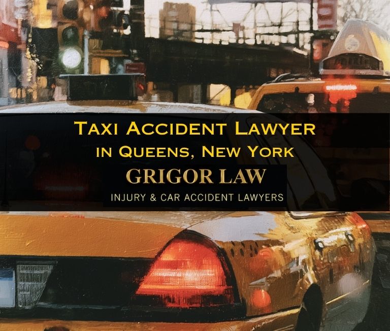 taxi accident lawyer in queens new york