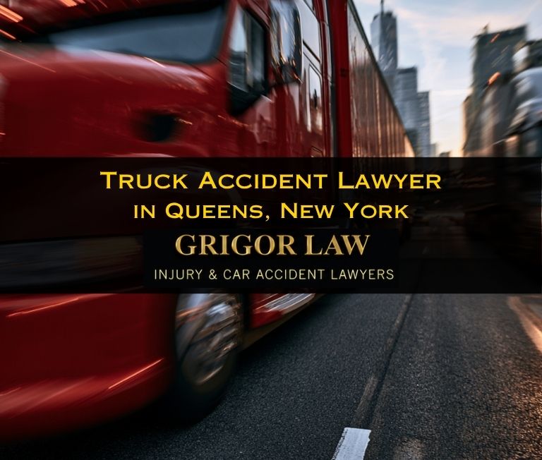 truck accident lawyer in queens new york