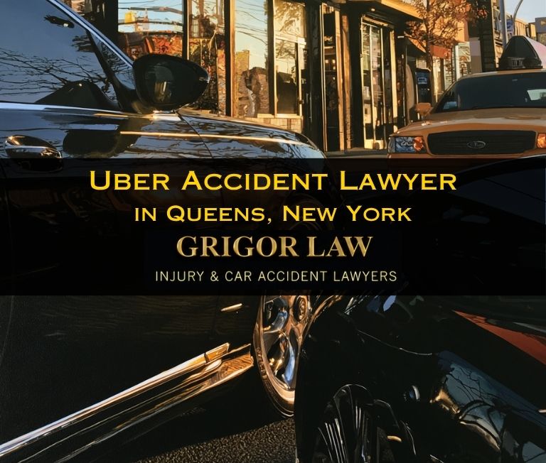 uber accident lawyer in queens new york