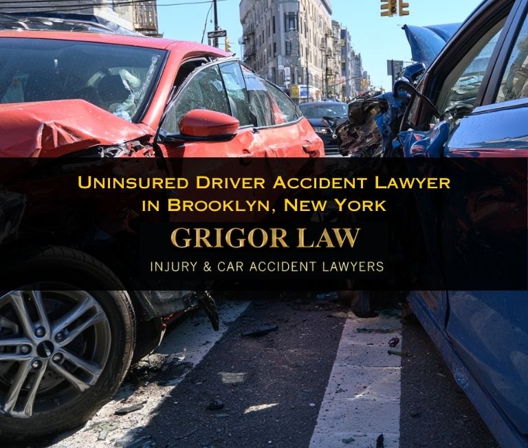 uninsured driver accident lawyer in brooklyn new york