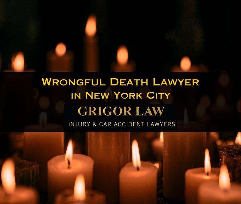 wrongful death lawyer in new york city