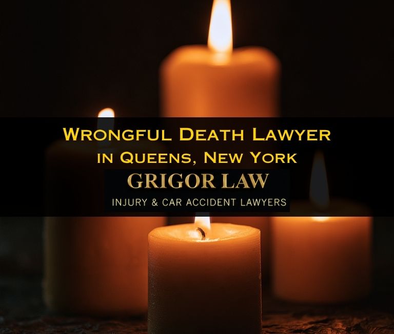 wrongful death lawyer in queens new york